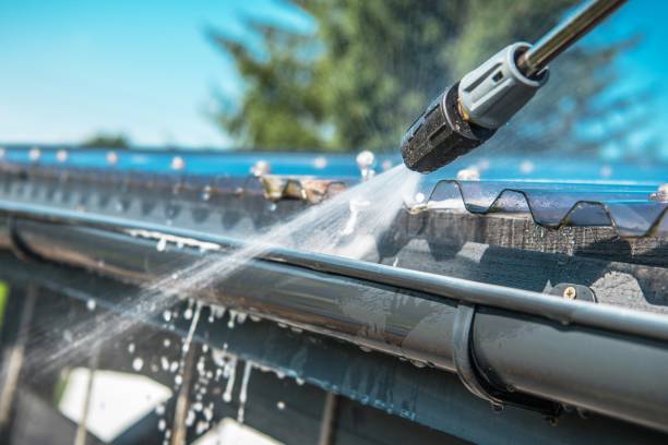Professional Pressure Washing in Baird, TX