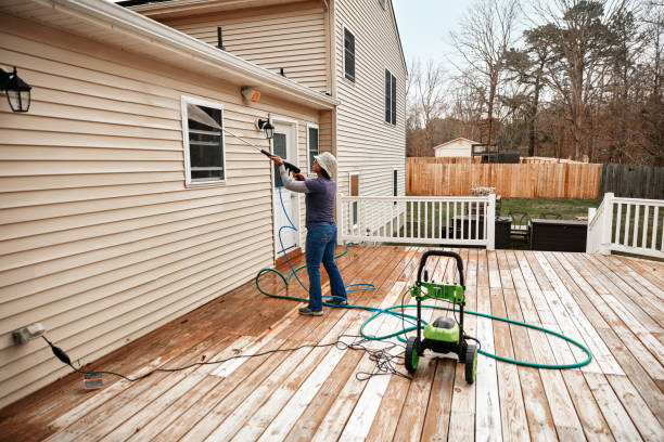 Best Fence Pressure Washing  in Baird, TX