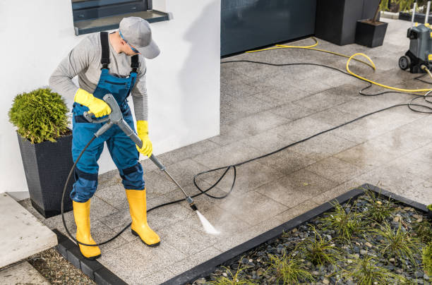 Why Choose Our Certified Pressure Washing Experts for Your Project Needs in Baird, TX?